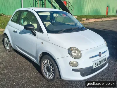 Fiat 500 (Modern) Pop photo 1