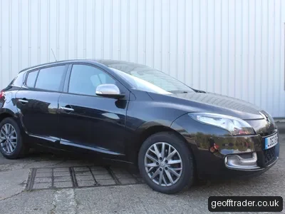 Renault Megane 1.5Dci Knight edition photo 4