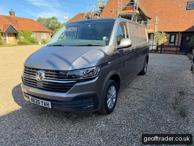 2020 Volkswagen Transporter