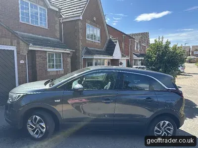 2018 Vauxhall Crossland X 1.6 Tech Line Nav 5dr [Start Stop] HATCH -MOT 10/2027 photo 3