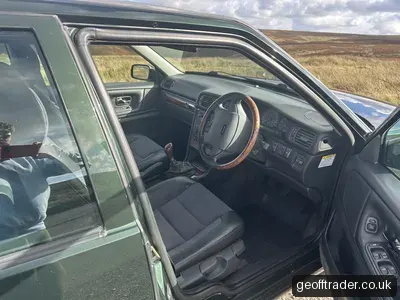 Volvo V70 2.0 10v Base photo 3