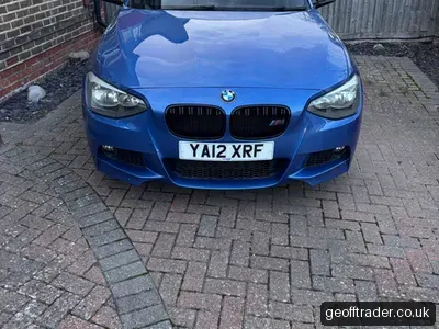 BMW 1 Series 118d