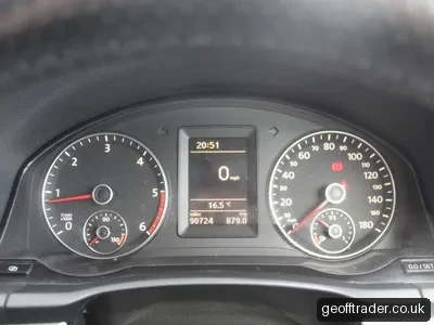 Volkswagen Scirocco photo 7