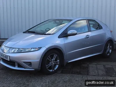 Honda Civic 1.4dsi sSE plus photo 5