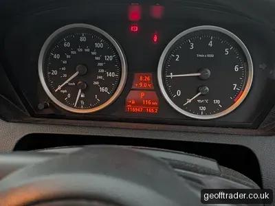 2006 BMW 6 Series photo 5