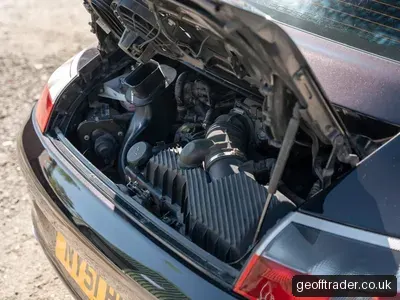 2001 Porsche 911 photo 5