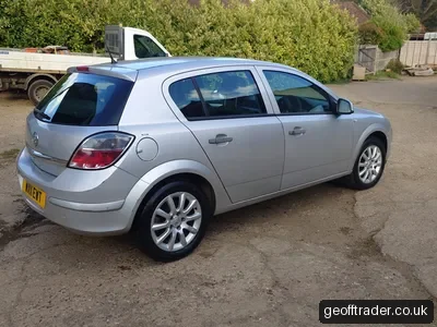 Vauxhall Astra 1.7cdti 2011 /11 special photo 2