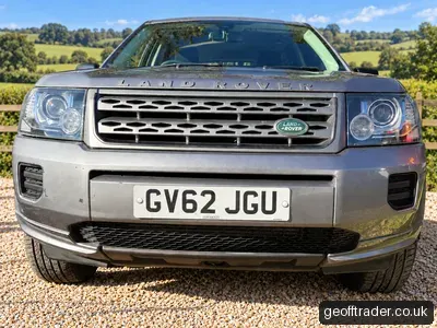 2013 Land Rover Freelander Td4 Commandshift - x 10 Services - 12 month's MOT - 127k miles photo 5