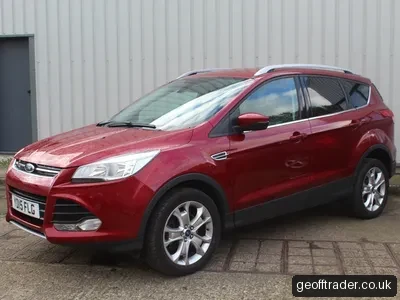 Ford Kuga photo 3