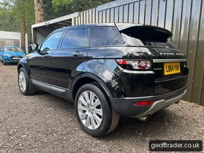 Range Rover Evoque 2.0si Petrol Auto