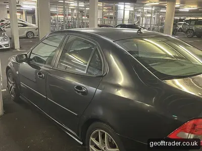 Saab 9-3 AERO photo 4