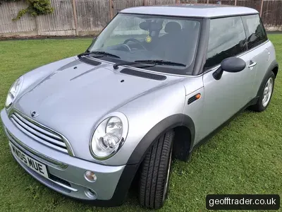 2005 MINI One