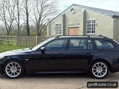 BMW E61 530i photo 1