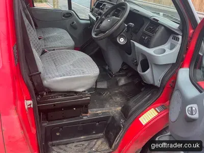 2011 Ford Transit T300 LWB photo 5