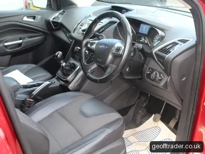 Ford Kuga photo 11