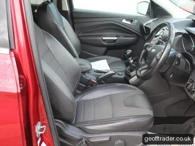 Ford Kuga photo 7