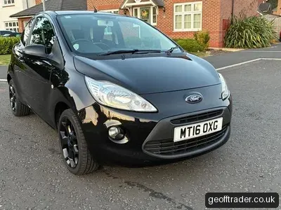 Ford KA