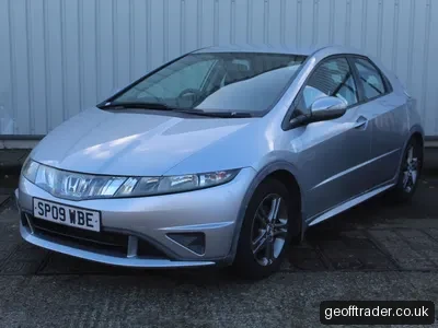 Honda Civic 1.4dsi sSE plus photo 3