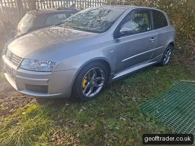 2004 Fiat Stilo photo 10