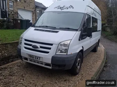 2011 Ford Transit