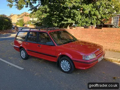1993 Rover Montego 2.0 D LX Turbo Diesel Perkins Prima