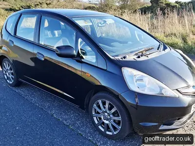 2010 Honda Jazz I-Vtec Si 1.2 Petrol photo 1