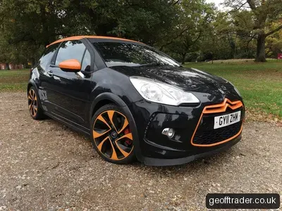 2011 Citroen DS3 photo 3