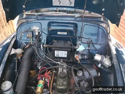 Morris Minor Traveller photo 5