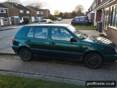 Volkswagen Golf 1.8 CL Mark 3