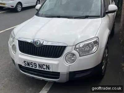 Skoda Yeti 1.2 tsi