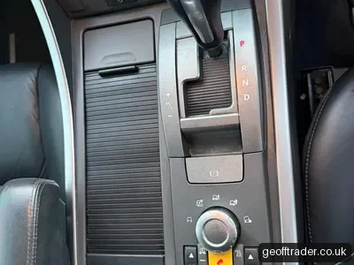 2007 Range Rover Sport photo 15