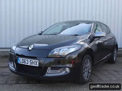 Renault Megane 1.5Dci Knight edition