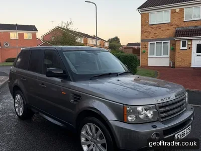 2007 Range Rover Sport