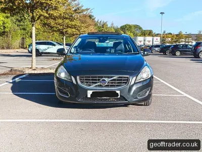 2012 Volvo S60 D5 SE Lux Fresh MOT & Service photo 2