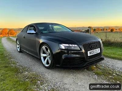 2011 Audi RS5 photo 1