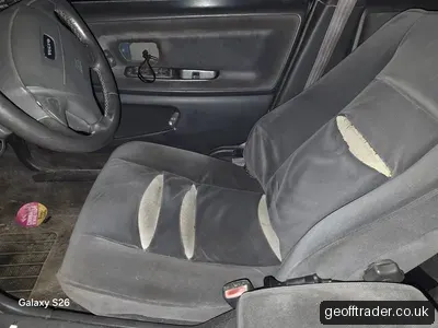 1997 Volvo S70 photo 3