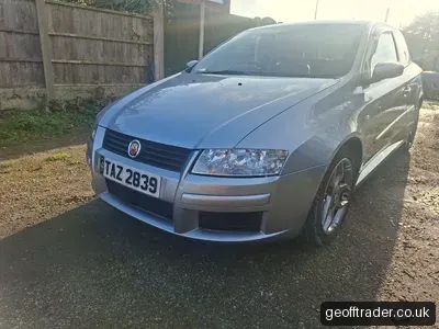 2004 Fiat Stilo photo 7