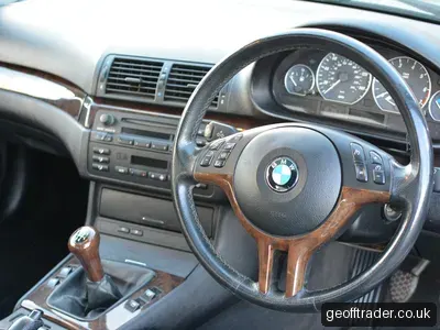 BMW 330ci 2002 photo 5