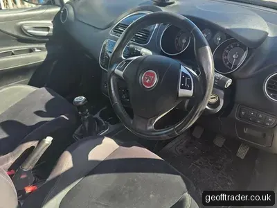 Fiat Punto photo 3
