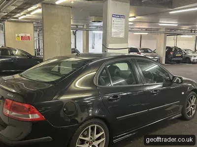 Saab 9-3 AERO photo 3