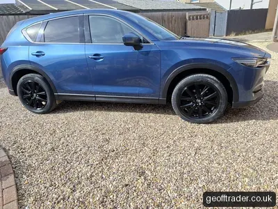 2018 Mazda CX-5 photo 3