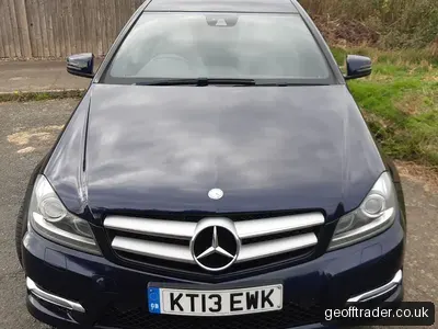Mercedes-Benz 2.1 C220 CDI Auto BlueEfficiency AMG Sport G-Tronic+ photo 3