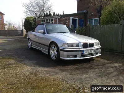 Bmw 2.8 cabriolet