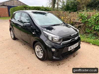 2022 Kia Picanto photo 3