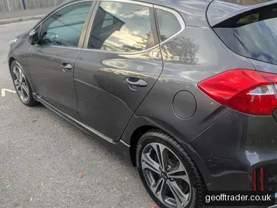 Kia Ceed GT Line S photo 1