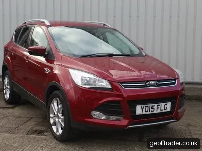 Ford Kuga photo 4