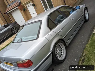 1997 BMW 7 Series photo 4