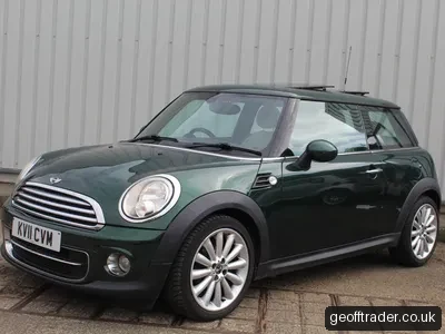 MINI Hatch 1.6D Cooper