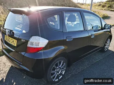 2010 Honda Jazz I-Vtec Si 1.2 Petrol photo 2