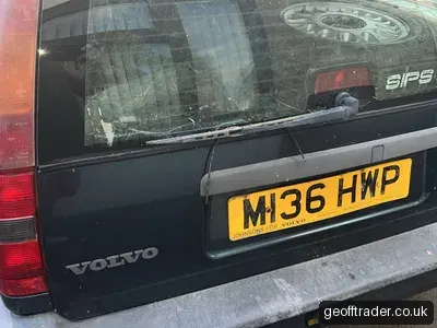 1995 Volvo 850
